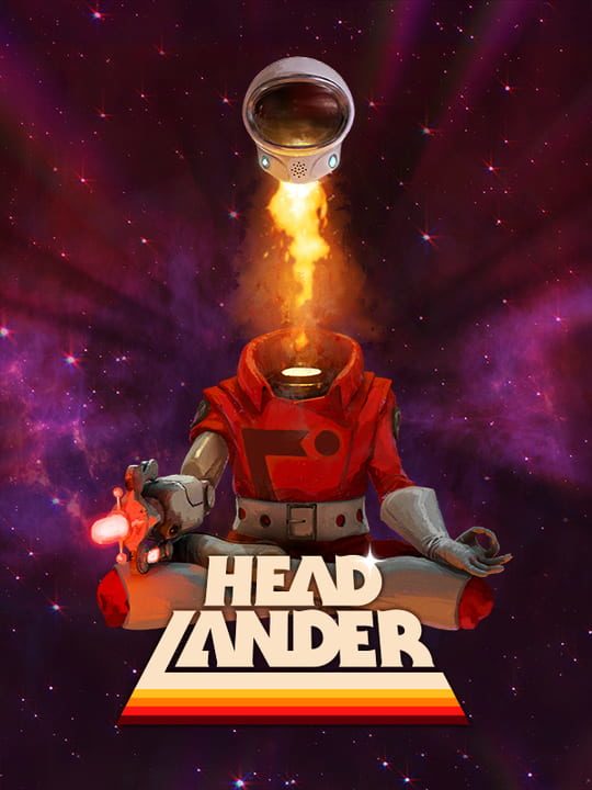 Headlander | levelseven