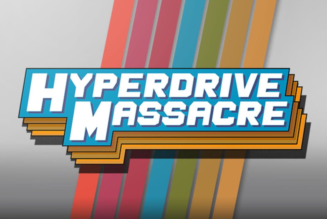 Hyperdrive Massacre | Xbox One Games | RetroXboxKopen.nl