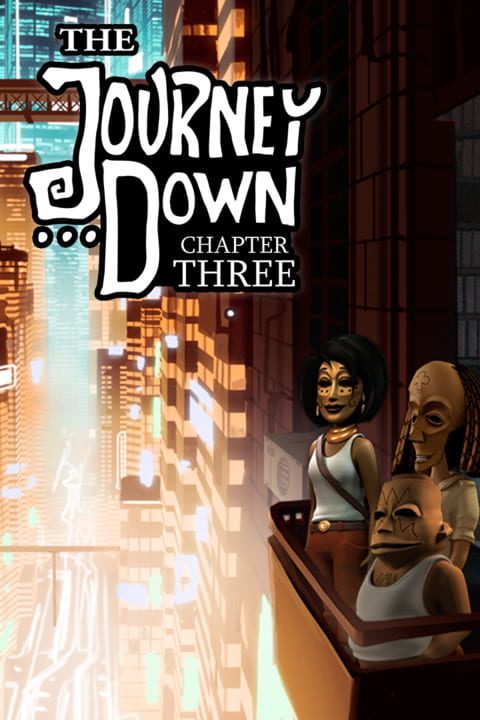 The Journey Down: Chapter Three | levelseven