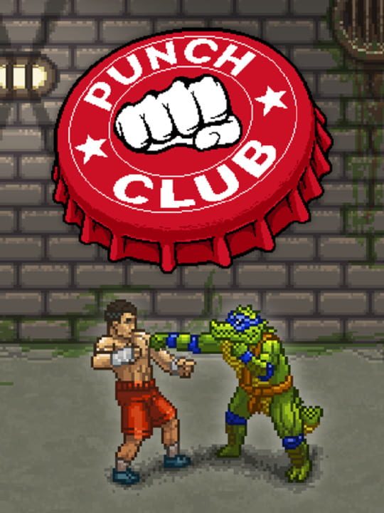 Punch Club | Xbox One Games | RetroXboxKopen.nl
