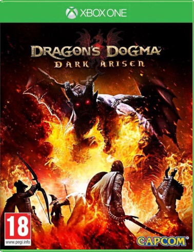 Dragon's Dogma: Dark Arisen | Xbox One Games | RetroXboxKopen.nl