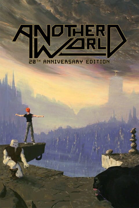 Another World: 20th Anniversary Edition | levelseven
