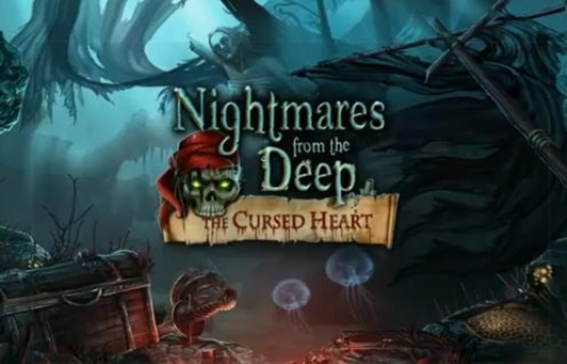Nightmares from the Deep: The Cursed Heart | Xbox One Games | RetroXboxKopen.nl