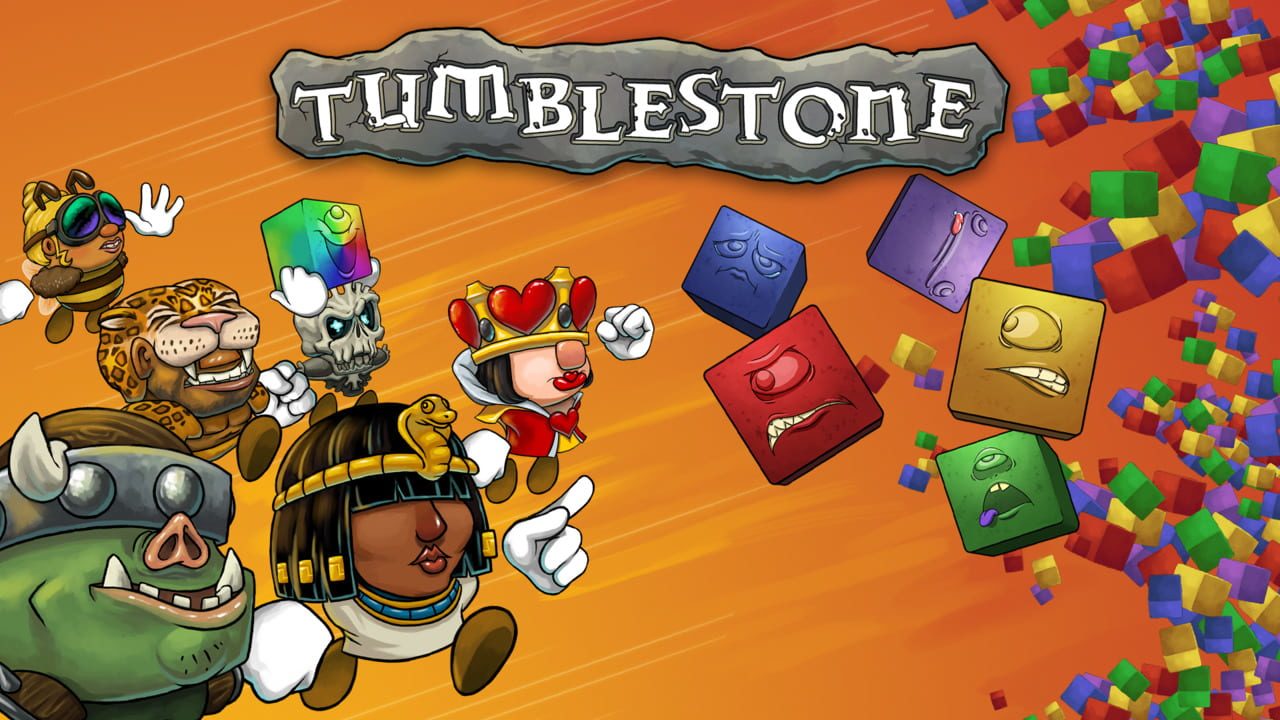 Tumblestone | Xbox One Games | RetroXboxKopen.nl