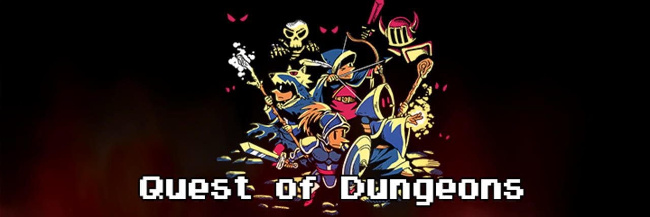 Quest of Dungeons | levelseven