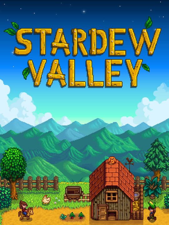 Stardew Valley | Xbox One Games | RetroXboxKopen.nl