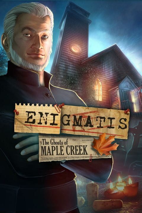 Enigmatis: The Ghosts of Maple Creek | levelseven