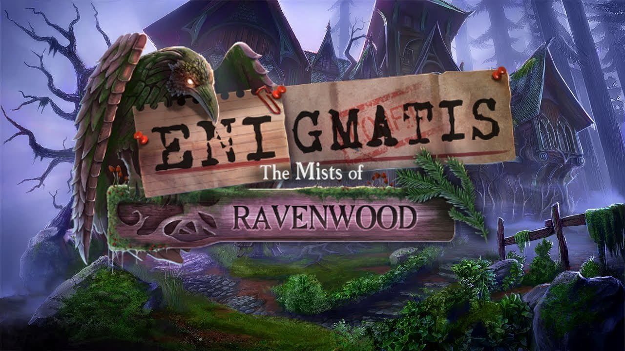 Enigmatis 2: The Mists of Ravenwood | levelseven