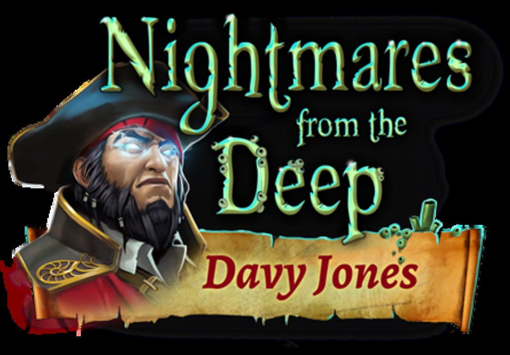 Nightmares from the Deep 3: Davy Jones | Xbox One Games | RetroXboxKopen.nl