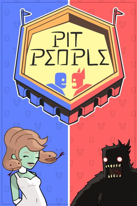 Pit People | Xbox One Games | RetroXboxKopen.nl