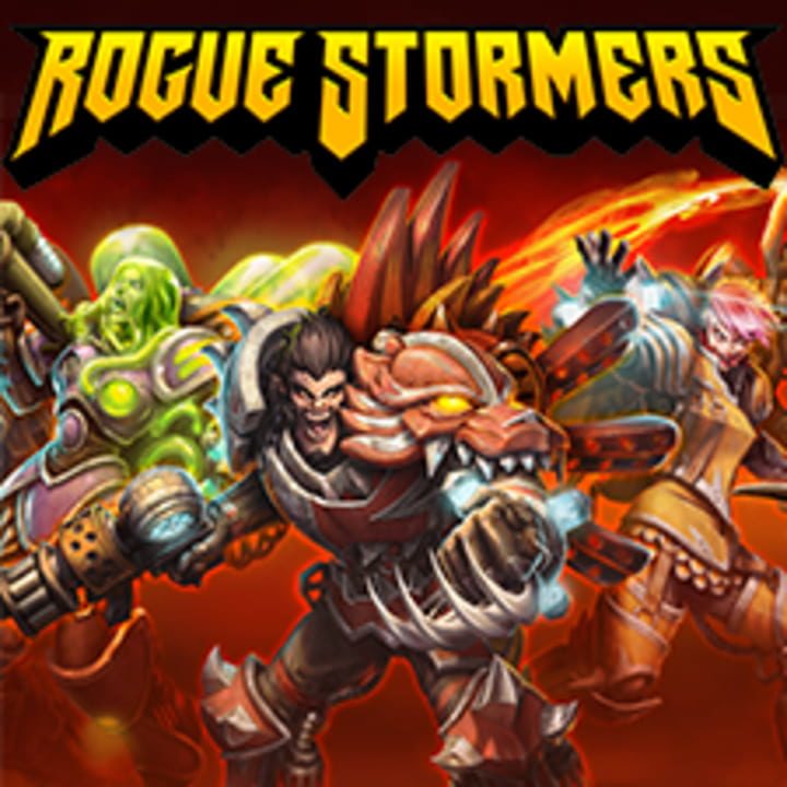Rogue Stormers | levelseven