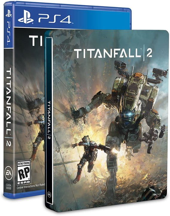 Titanfall 2: SteelBook Edition | Xbox One Games | RetroXboxKopen.nl