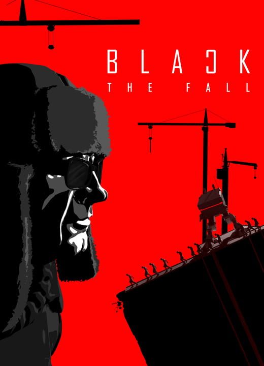 Black The Fall | Xbox One Games | RetroXboxKopen.nl