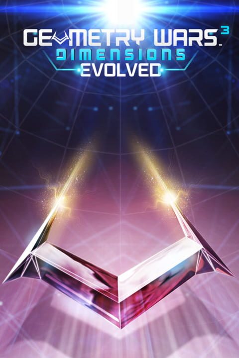 Geometry Wars 3: Dimensions Evolved | levelseven