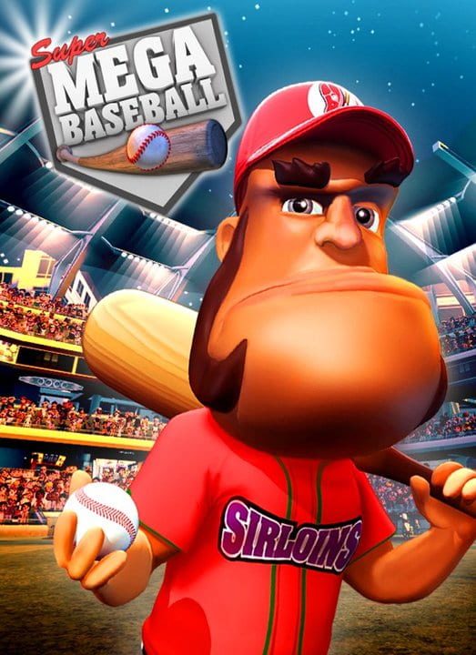 Super Mega Baseball: Extra Innings | Xbox One Games | RetroXboxKopen.nl