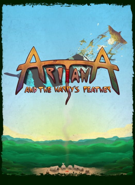 Aritana and the Harpy's Feather | levelseven
