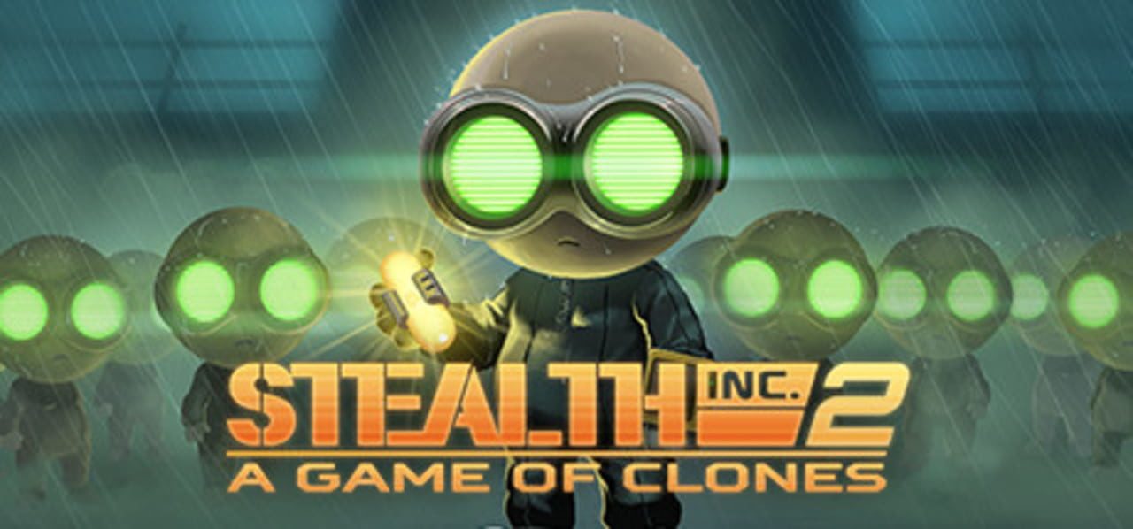 Stealth Inc 2: A Game of Clones | levelseven
