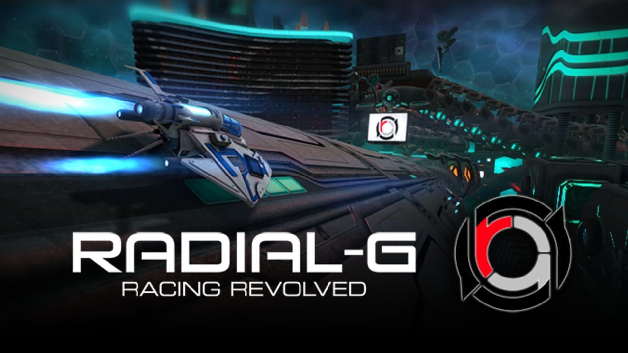 Radial-G : Racing Revolved | Xbox One Games | RetroXboxKopen.nl