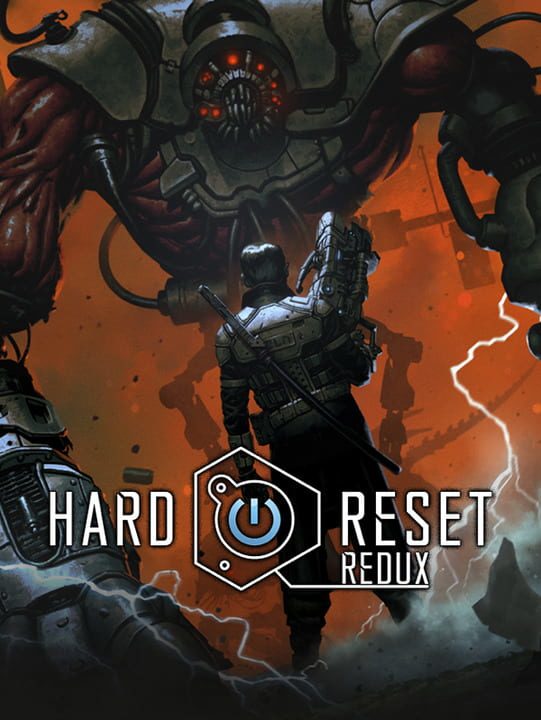 Hard Reset: Redux | Xbox One Games | RetroXboxKopen.nl