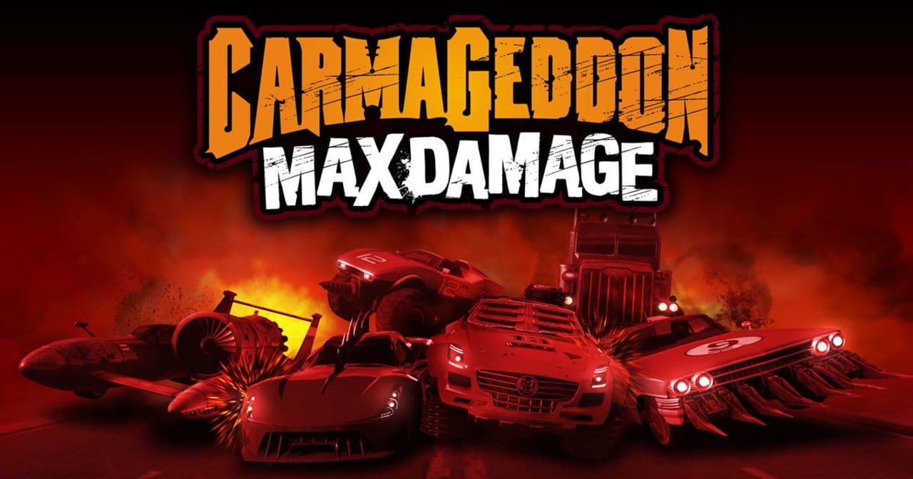 Carmageddon: Max Damage | levelseven