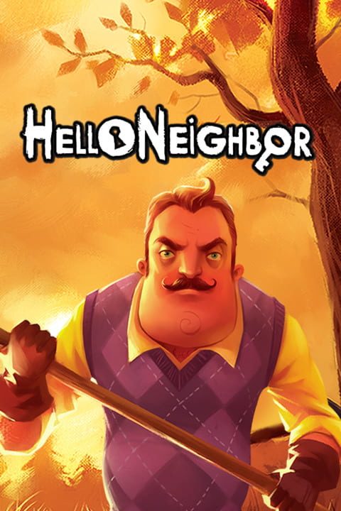 Hello Neighbor | Xbox One Games | RetroXboxKopen.nl
