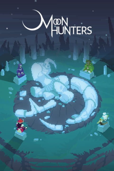 Moon Hunters | Xbox One Games | RetroXboxKopen.nl