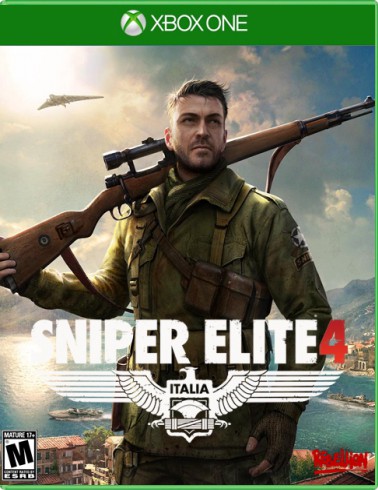 Sniper Elite 4 Kopen | Xbox One Games