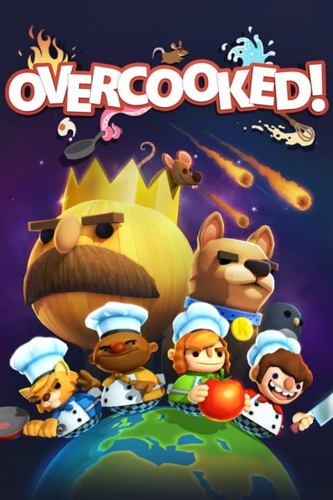 Overcooked | levelseven
