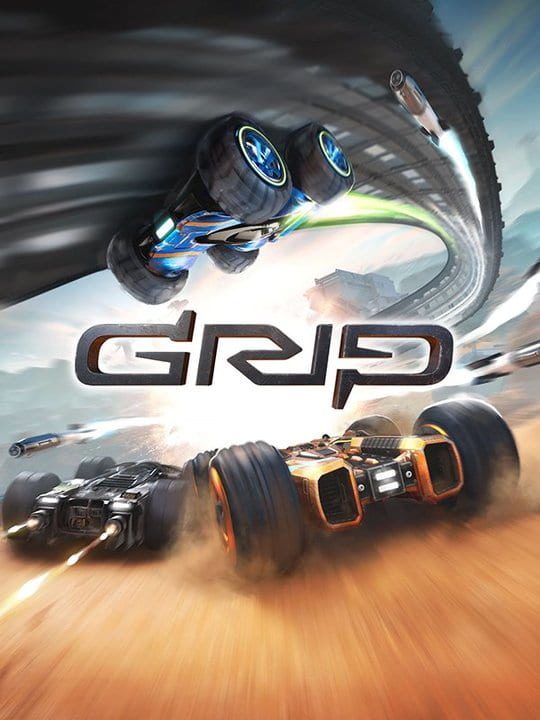 GRIP | Xbox One Games | RetroXboxKopen.nl