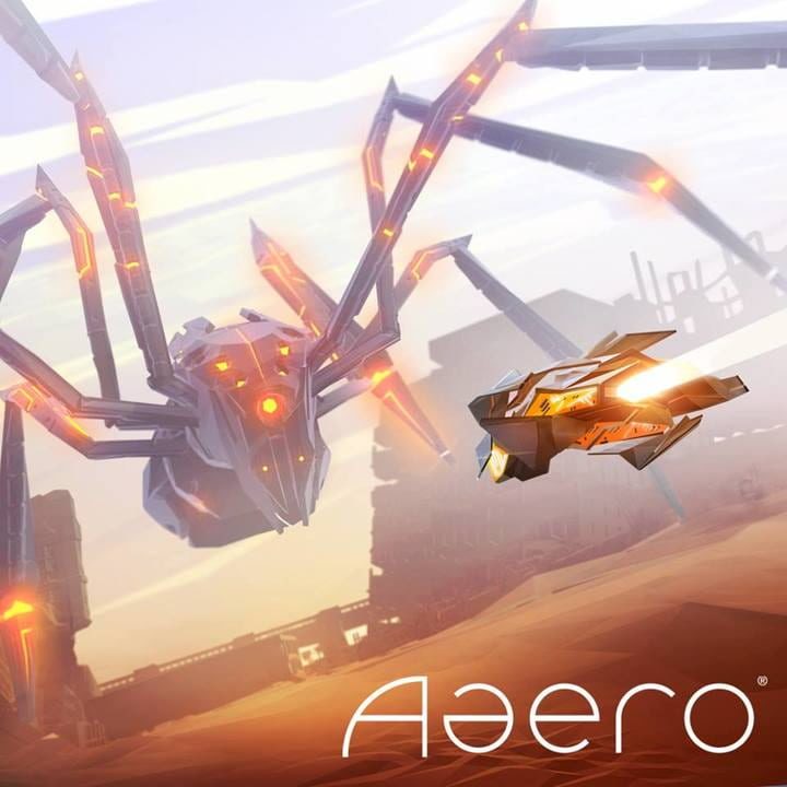 Aaero | Xbox One Games | RetroXboxKopen.nl