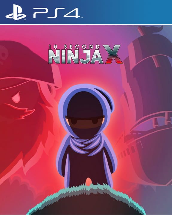 10 Second Ninja X | Xbox One Games | RetroXboxKopen.nl