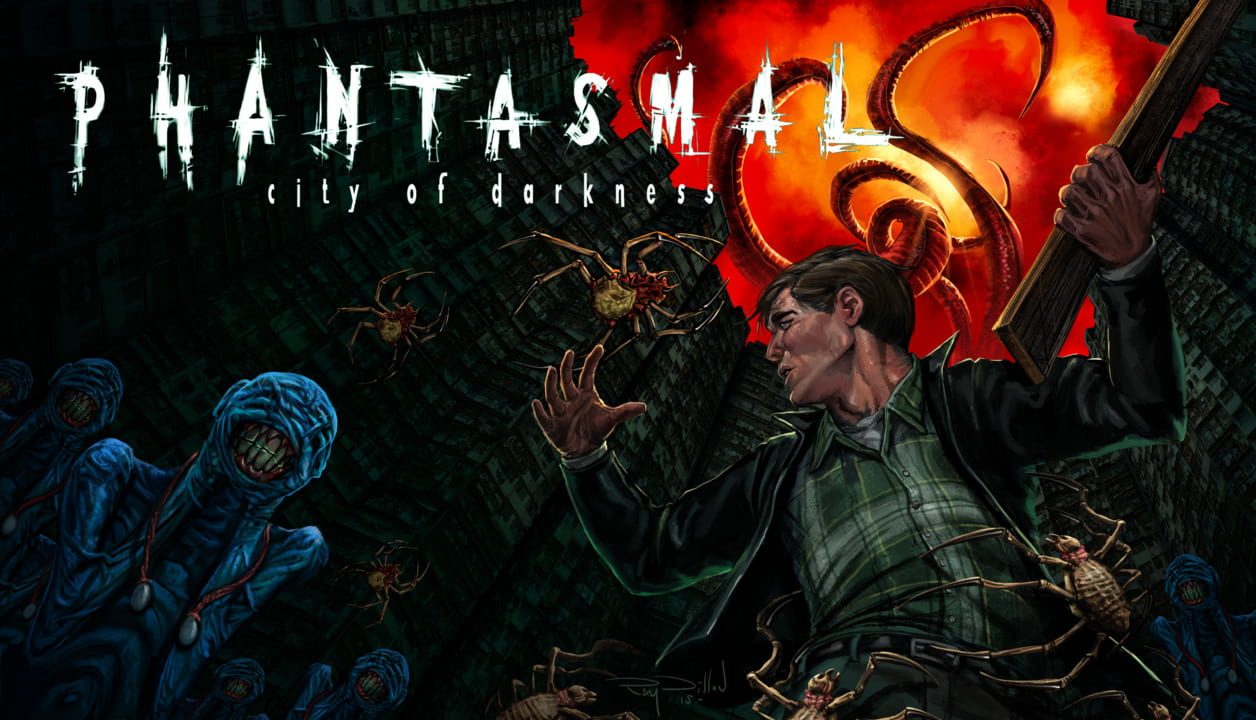 Phantasmal: City of Darkness | Xbox One Games | RetroXboxKopen.nl