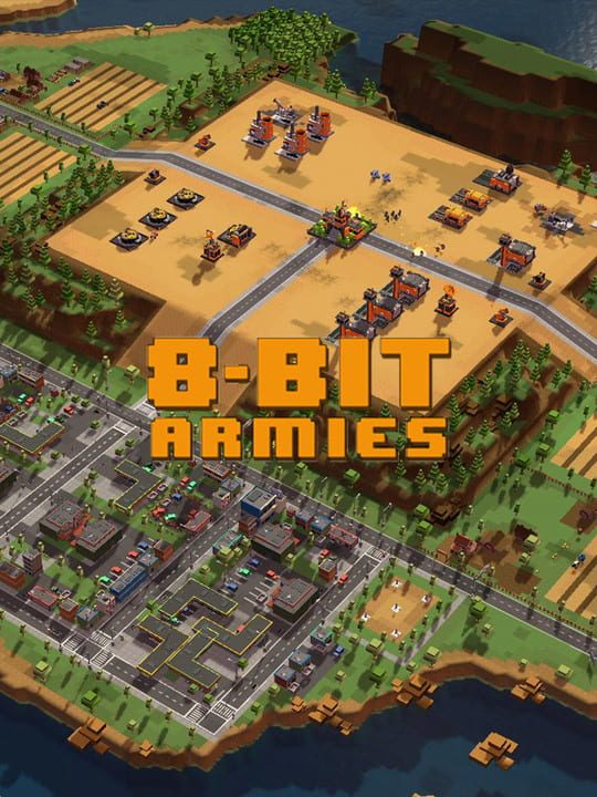 8-Bit Armies | Xbox One Games | RetroXboxKopen.nl