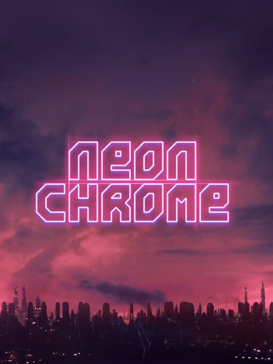 Neon Chrome | Xbox One Games | RetroXboxKopen.nl