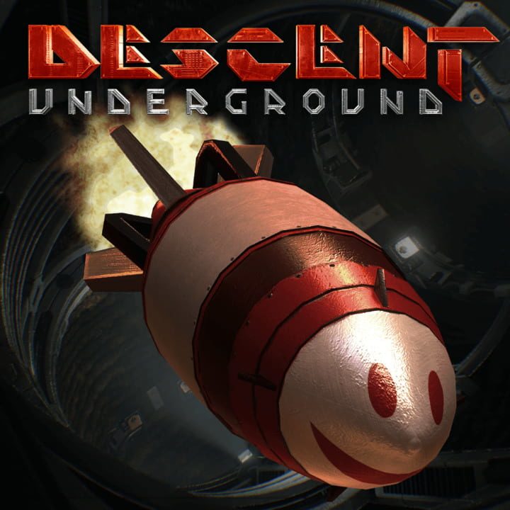 Descent: Underground | Xbox One Games | RetroXboxKopen.nl