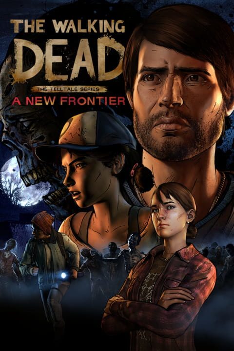 The Walking Dead: A New Frontier | Xbox One Games | RetroXboxKopen.nl