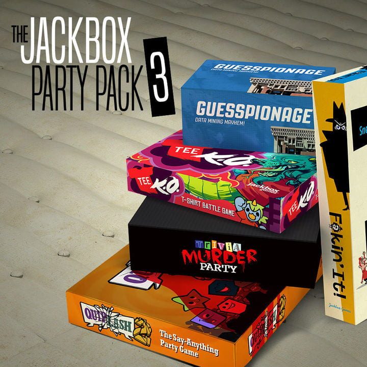 The Jackbox Party Pack 3 | levelseven