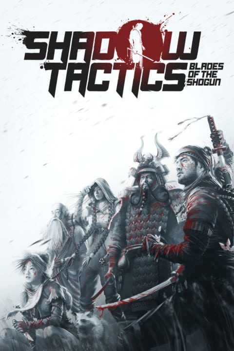 Shadow Tactics: Blades of the Shogun | Xbox One Games | RetroXboxKopen.nl