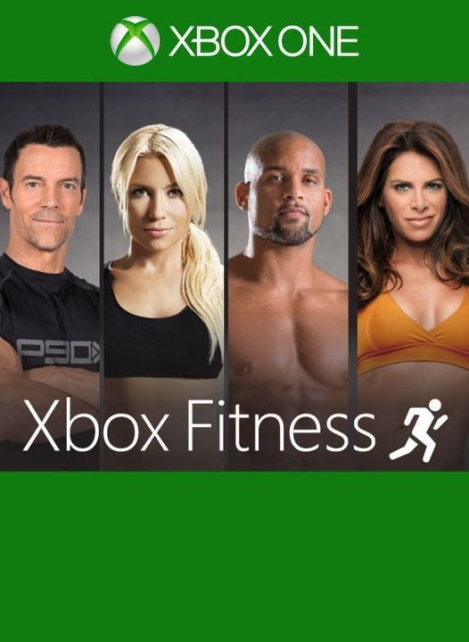 Xbox Fitness | levelseven