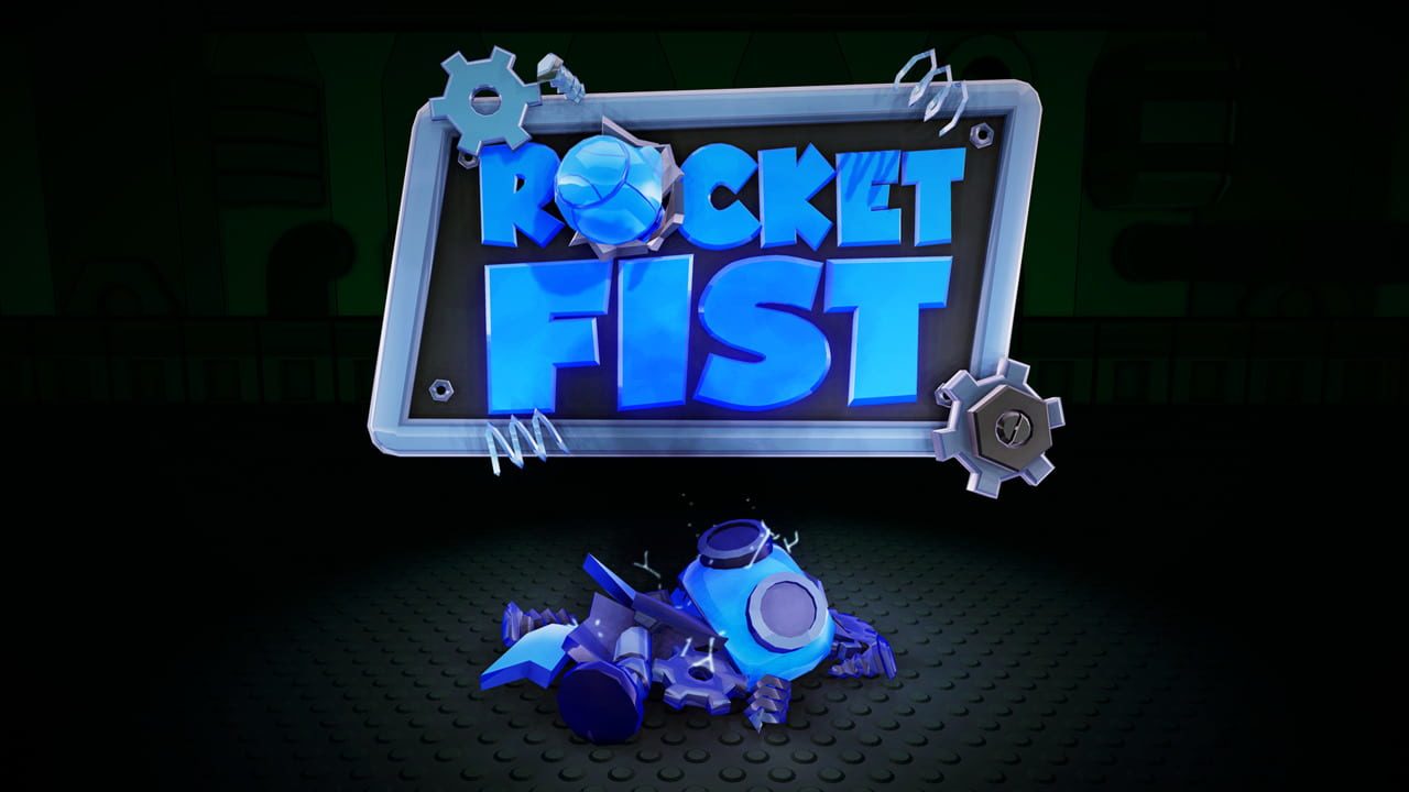 Rocket Fist | Xbox One Games | RetroXboxKopen.nl