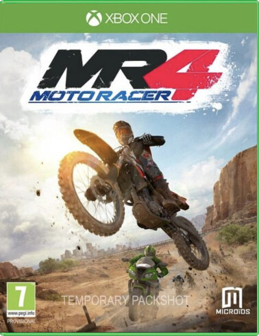 Moto Racer 4 - Xbox One Games