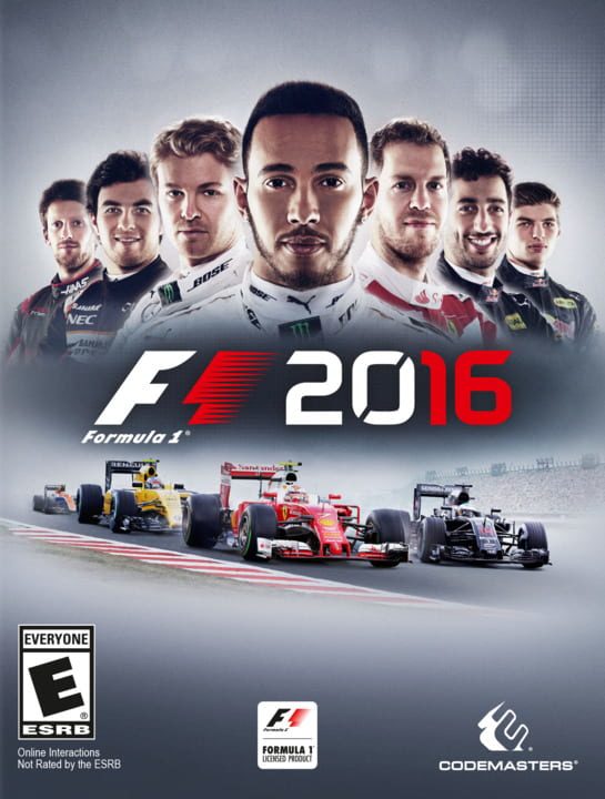 F1 2016 | Xbox One Games | RetroXboxKopen.nl