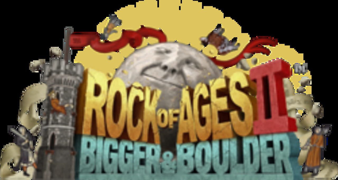 Rock of Ages 2: Bigger & Boulder | levelseven