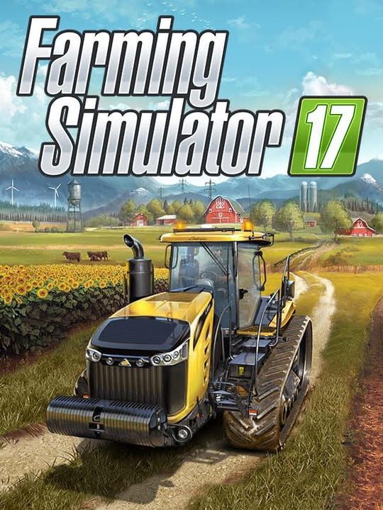 Farming Simulator 17 | levelseven