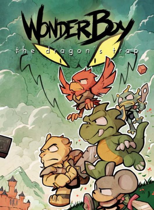Wonder Boy: The Dragon's Trap | Xbox One Games | RetroXboxKopen.nl