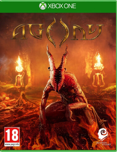 Agony | levelseven