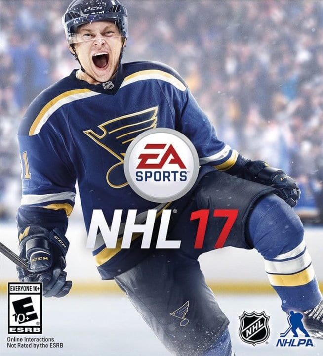 NHL 17 | levelseven