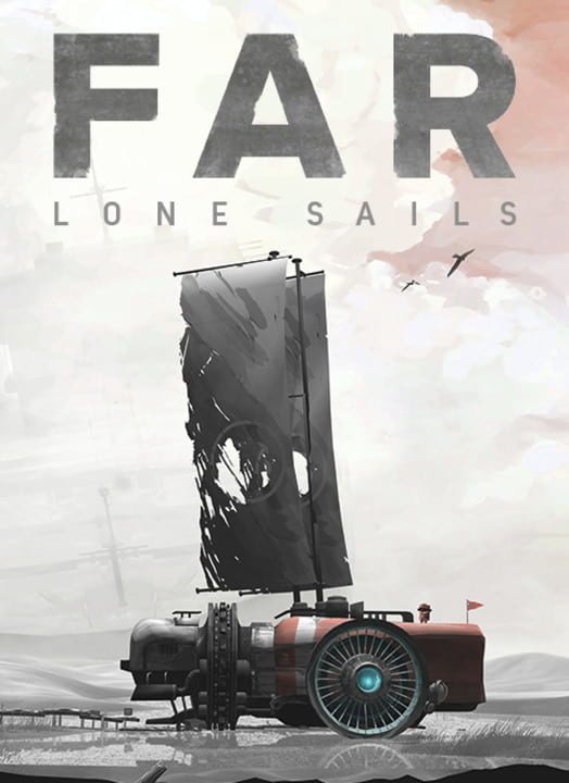 FAR: Lone Sails | levelseven