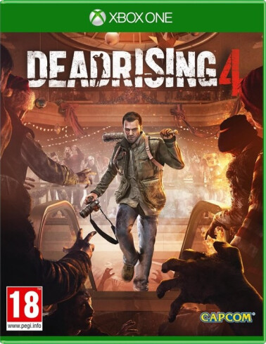 Dead Rising 4 | Xbox One Games | RetroXboxKopen.nl