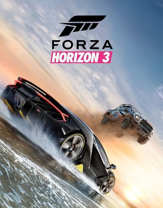 Forza Horizon 3 | Xbox One Games | RetroXboxKopen.nl